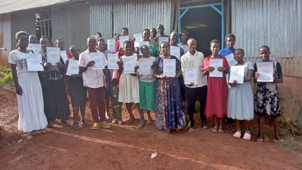 Kasubi Miracle Center, 2019.