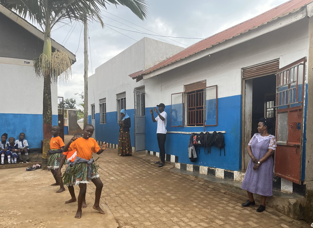Grace Junior School campus, 2018.