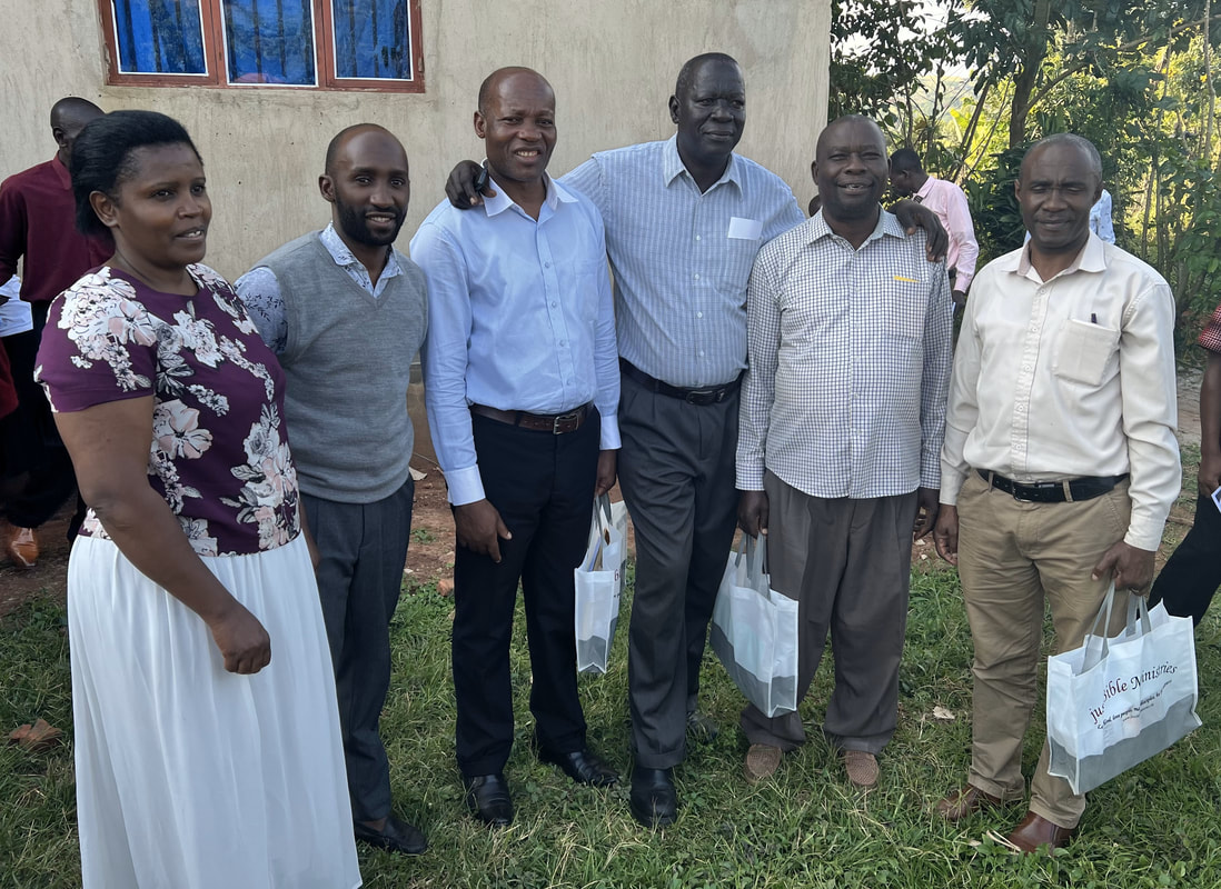 Christian Restoration Church gathering, 2019.